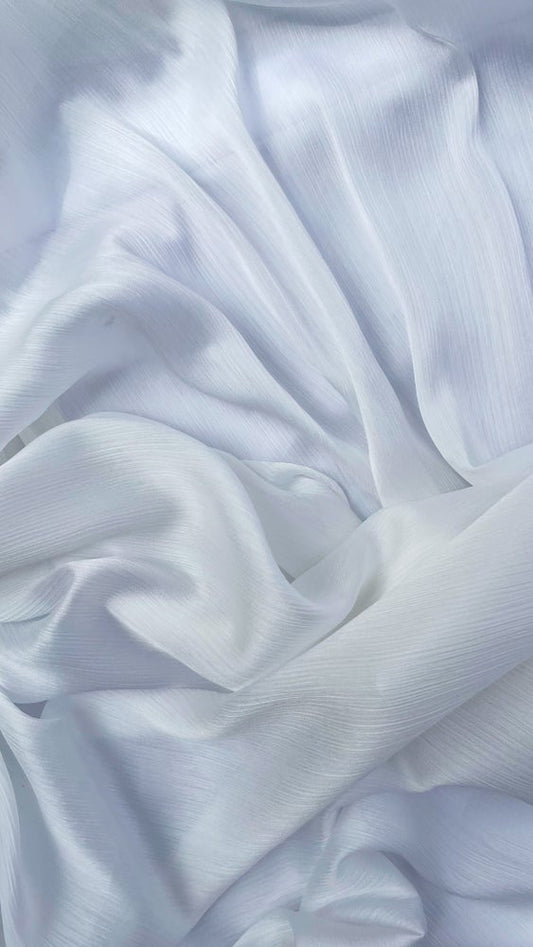 Luxe Silken Scarf // NOOR
