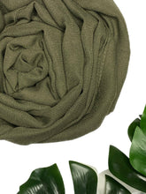 Load image into Gallery viewer, Dream Hijab // KHAKI