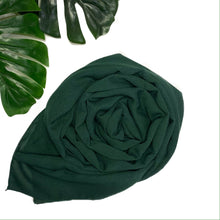 Load image into Gallery viewer, Dream Hijab // JADED GREEN
