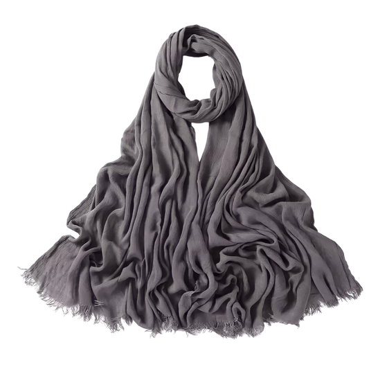 Everyday Rayon Hijab // Oyster