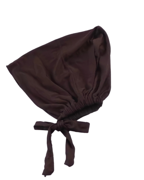 Tie back Under Cap | Cocoa