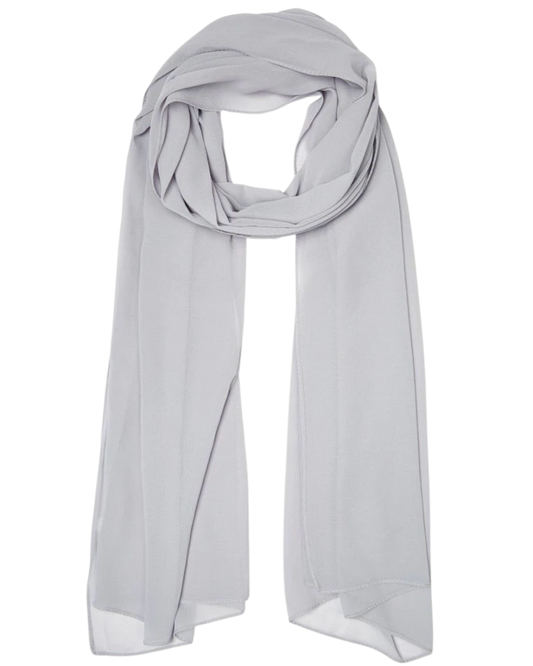 Basic Chiffon Hijab // DOVE