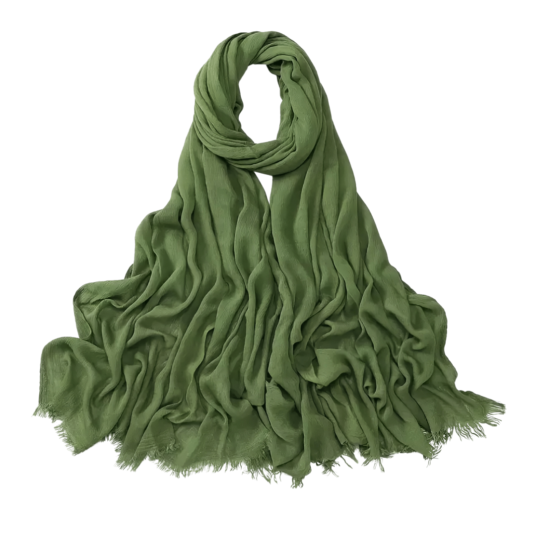 Everyday Rayon Hijab // Pistachio