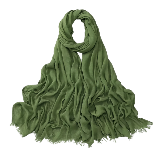 Everyday Rayon Hijab // Pistachio