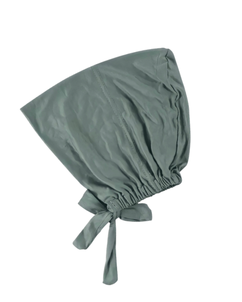 Tie back Under Cap | Sage