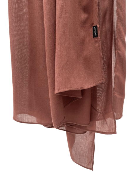 Classic Modal Hijab | Rosewood