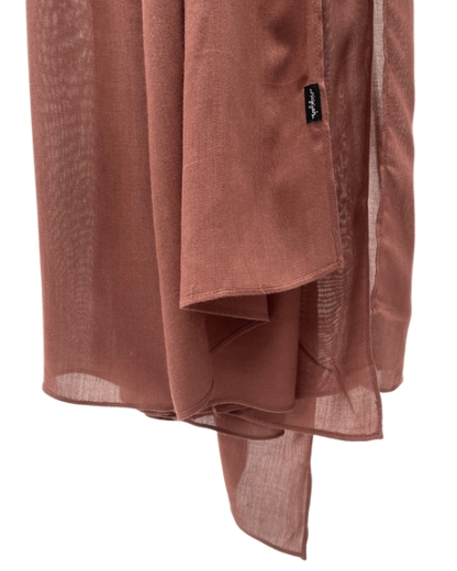 Classic Modal Hijab | Rosewood