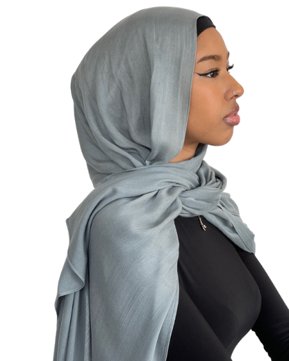 Classic Modal Hijab | Moonlight