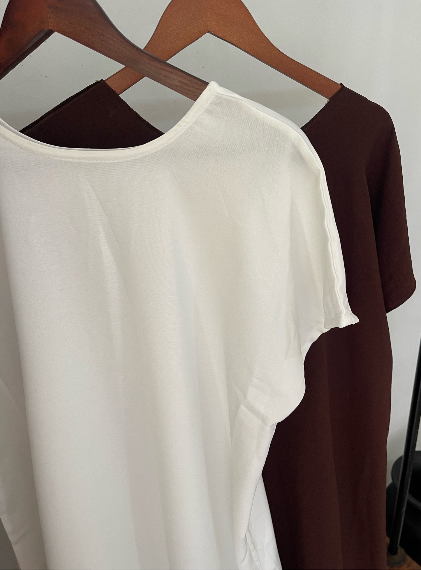 Inner Slip Dress - IVORY