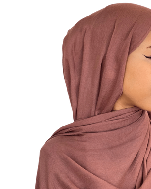 Modal Hijab | Rosewood