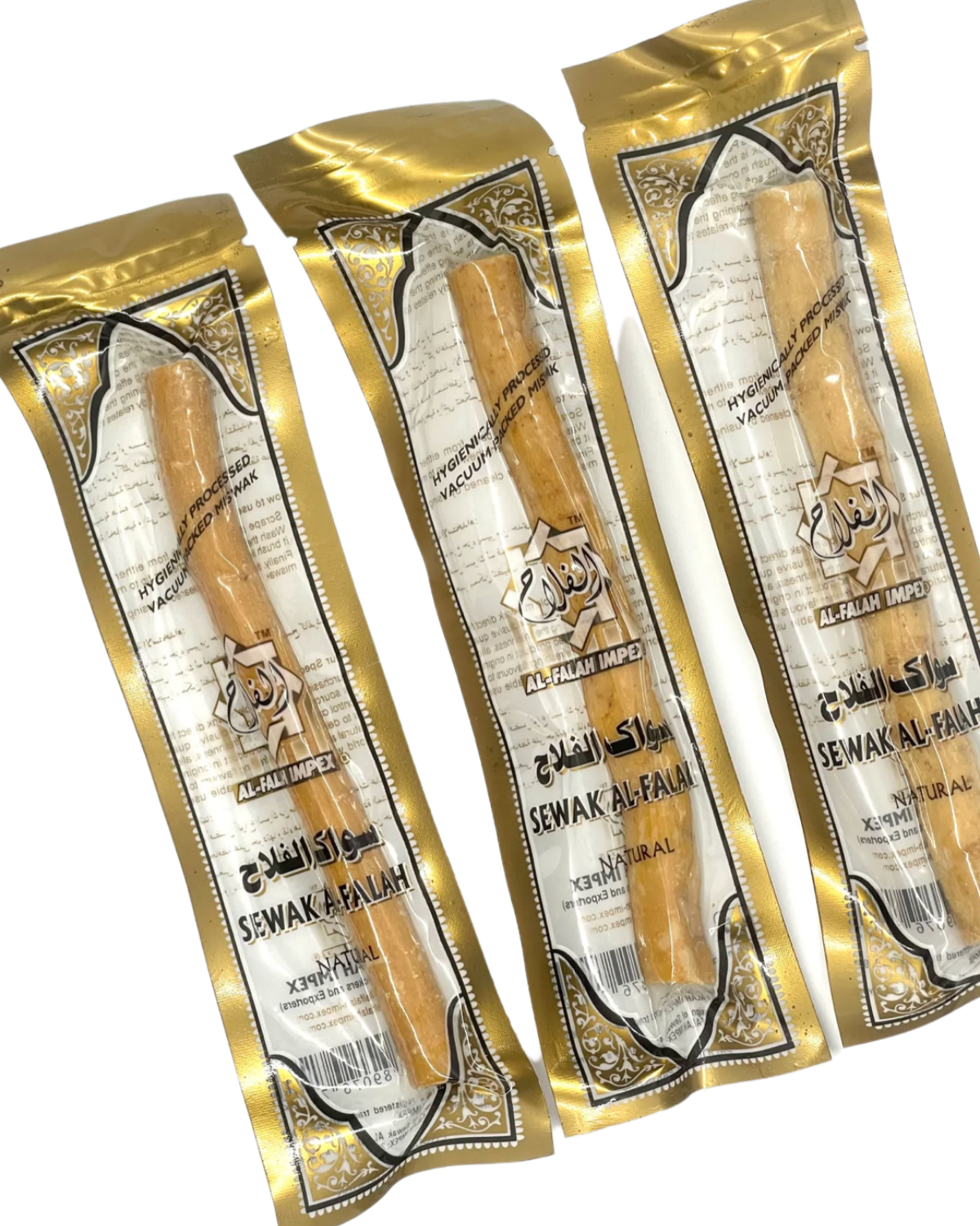Miswak Natural Toothbrush