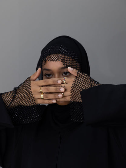 Qamari Abaya