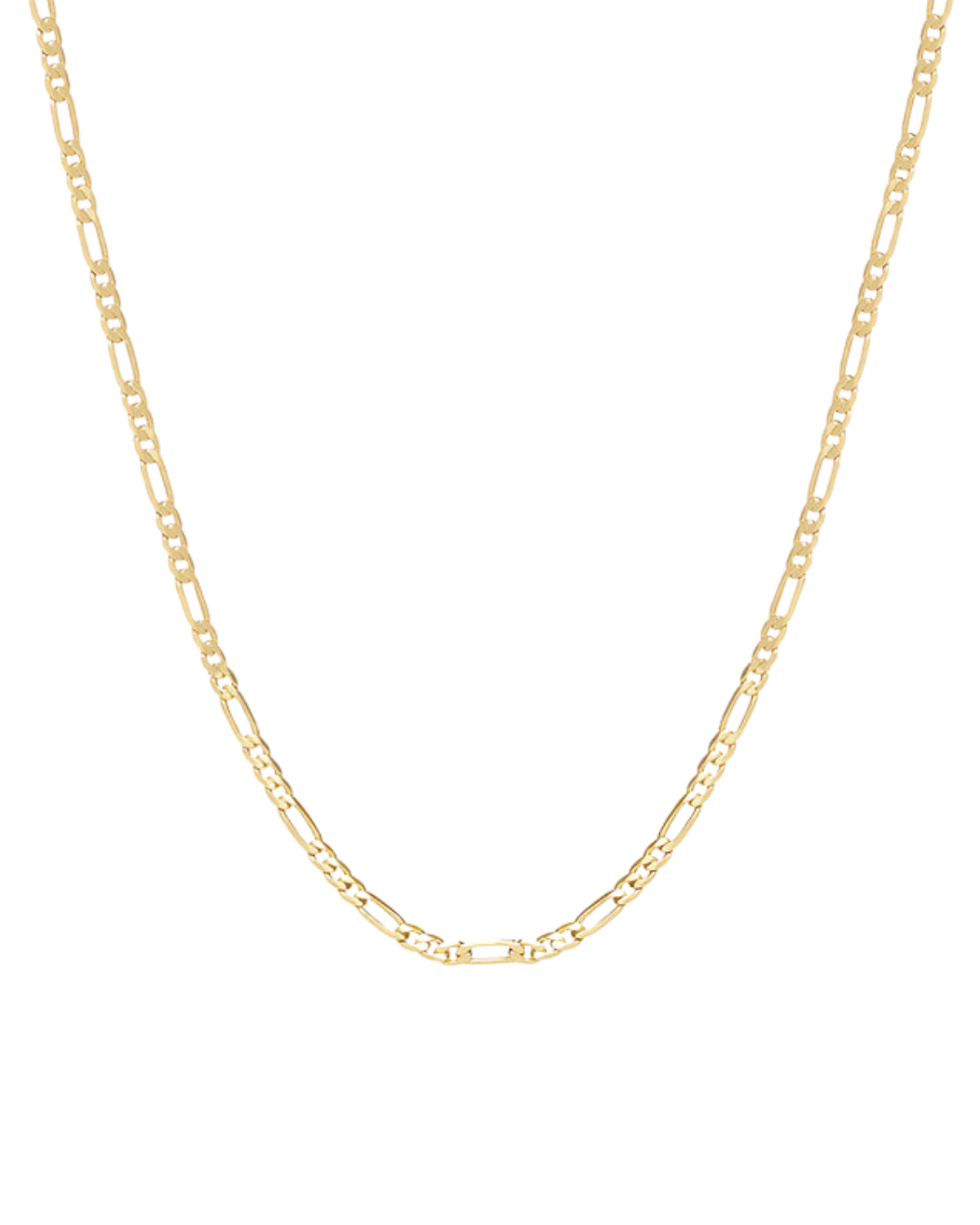 Figaro Necklace Chain | 2mm