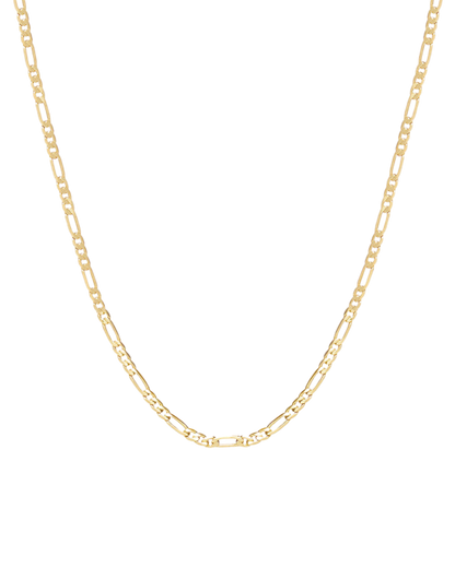 Figaro Necklace Chain | 2mm