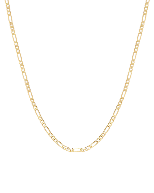 Figaro Necklace Chain | 2mm