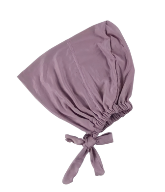 Tie back Under Cap | Dusty lavender