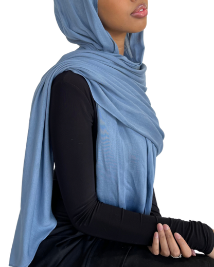Modal Hijab | Azure