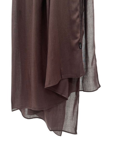 Classic Modal Hijab | Cocoa