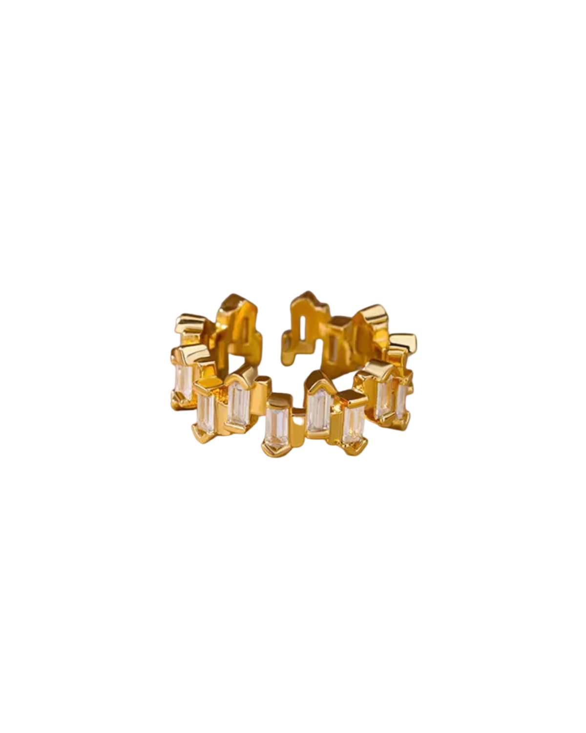 Aleena Ring⁩ | Cubic Zirconia