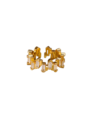 Aleena Ring⁩ | Cubic Zirconia