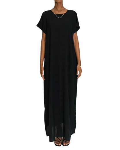 Inner Slip Dress - ONYX