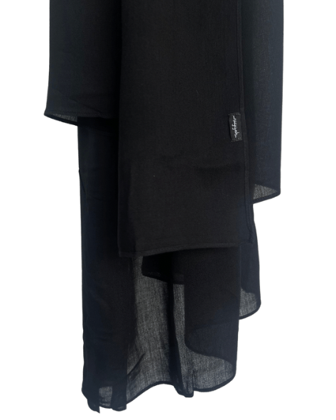 Classic Modal Hijab | Midnight
