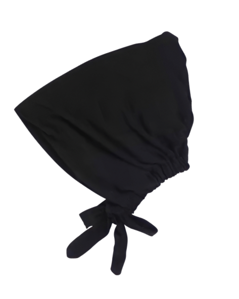 Tie back Under Cap | Onyx