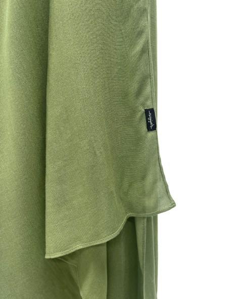 Classic Modal Hijab | Pistachio