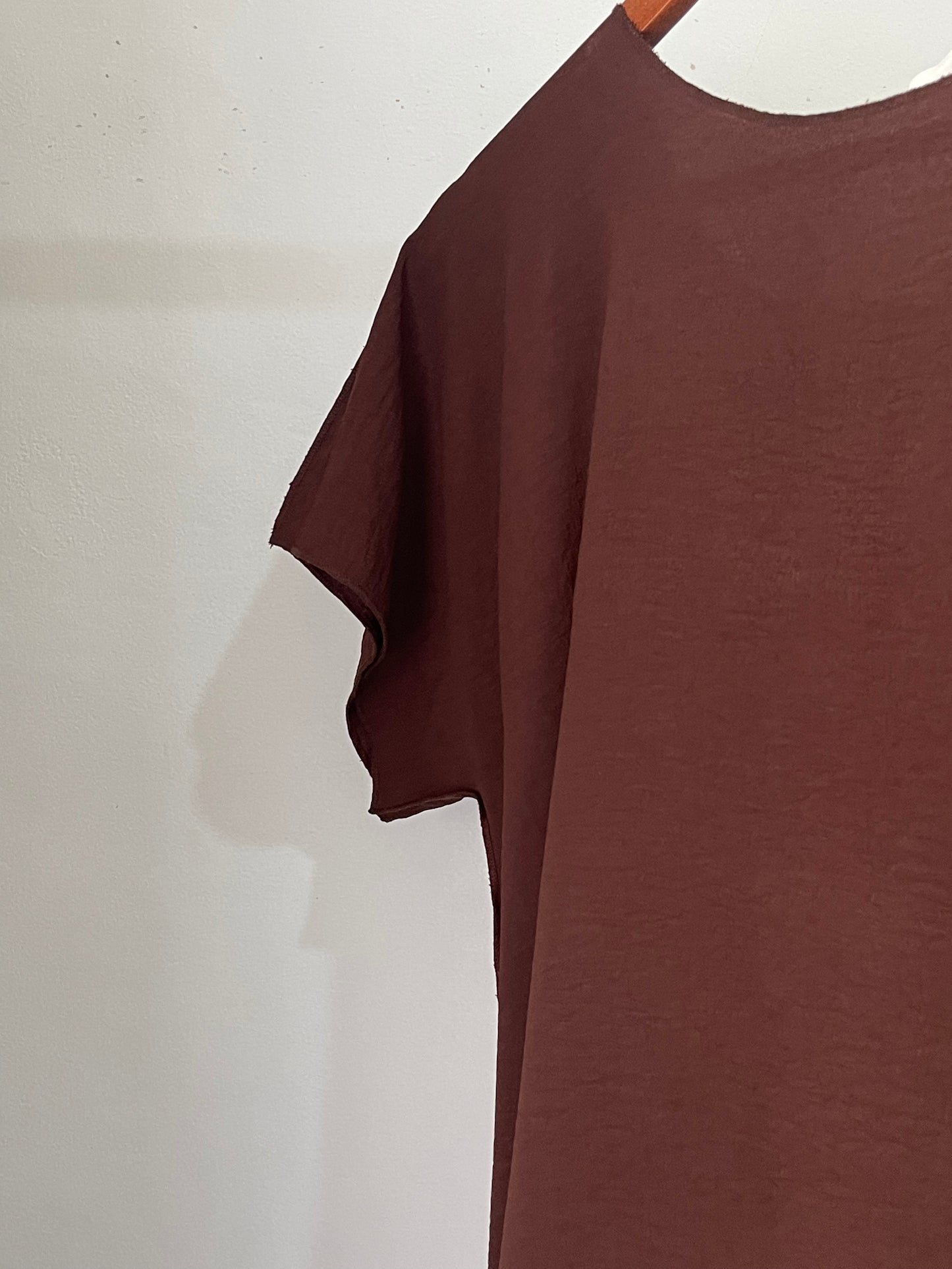 Inner Slip Dress - COCOA