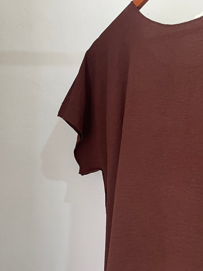 Inner Slip Dress - COCOA