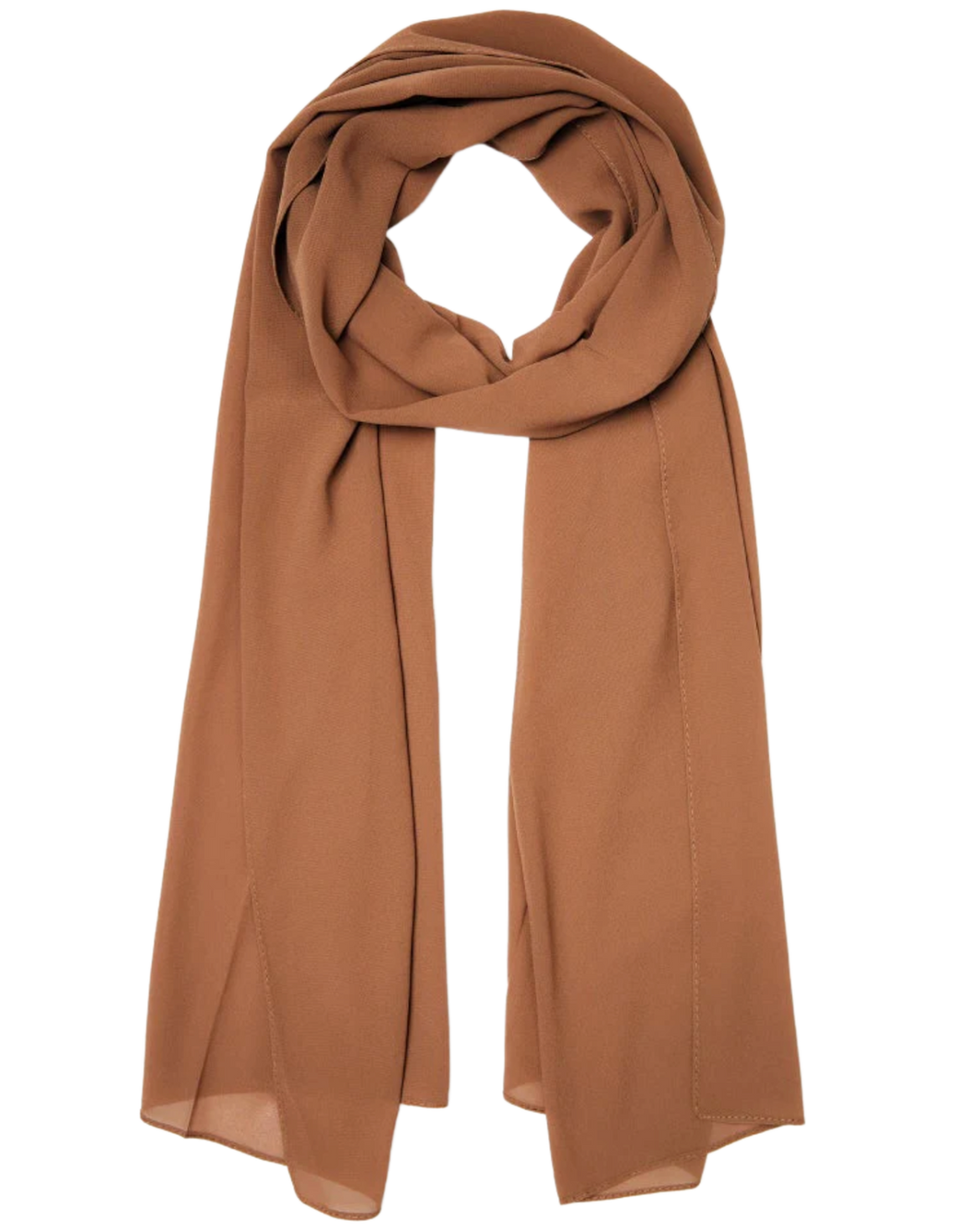 Basic Chiffon Hijab // TOFFEE